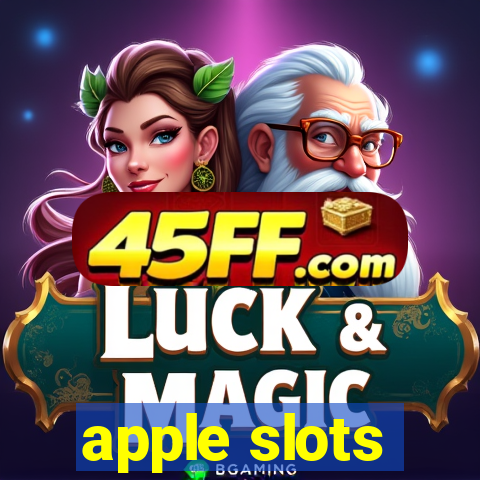 apple slots
